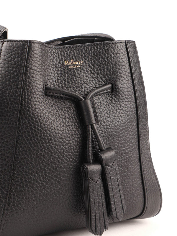 Millie bag mulberry liner organiser inser